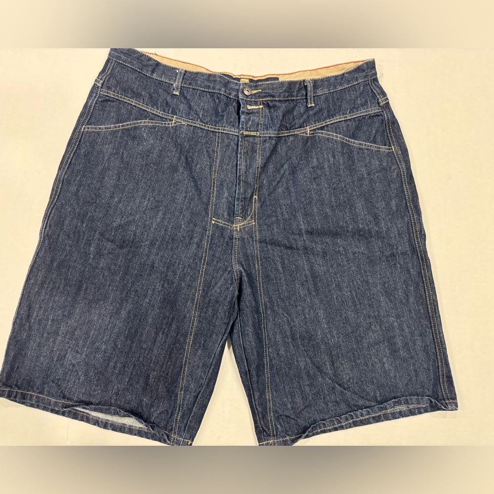 Y2K Marithe Francois Girbaud men's shorts M 44